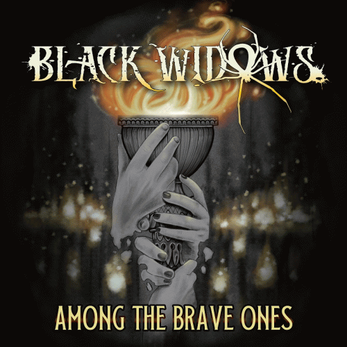 Black Widows : Among the Brave Ones